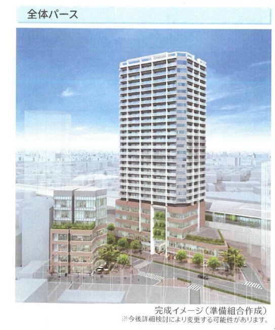 石神井公園駅前再開発を考える とや英津子 東京都議会議員 練馬区選出 Official Site